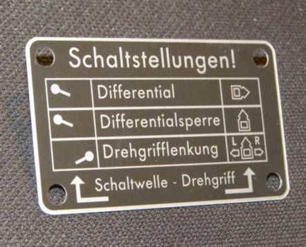 Schild-neu